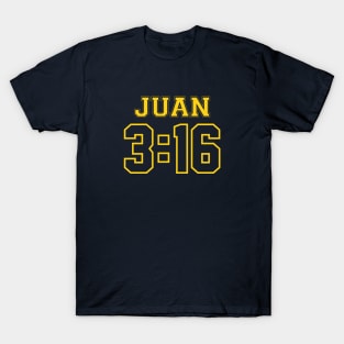 Juan 3:16 T-Shirt